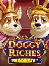 Doggy Riches Megaway